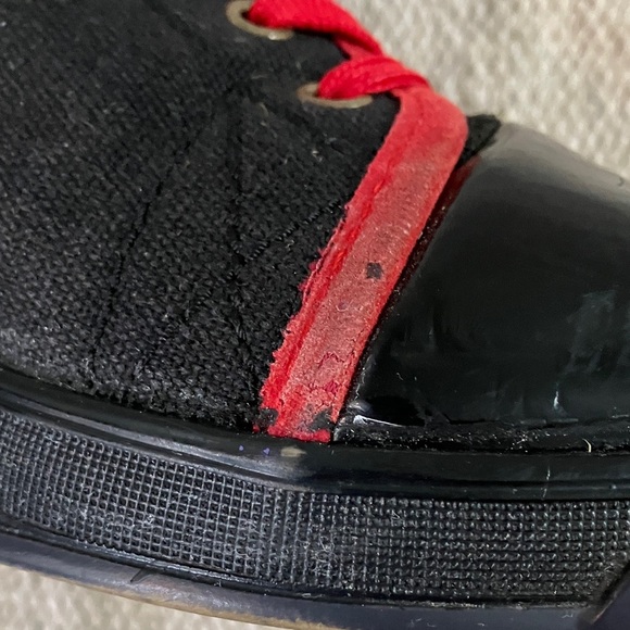 Sean John size 10 women’s Wedge Sneakers / boot / heeled shoes - Picture 12 of 16